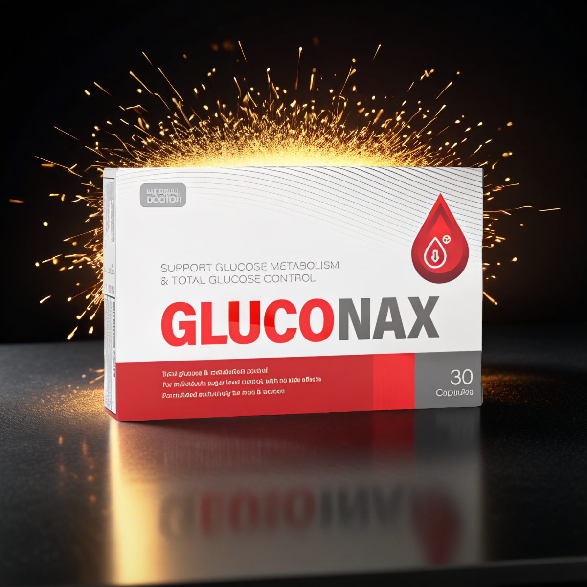 GLUCONAX