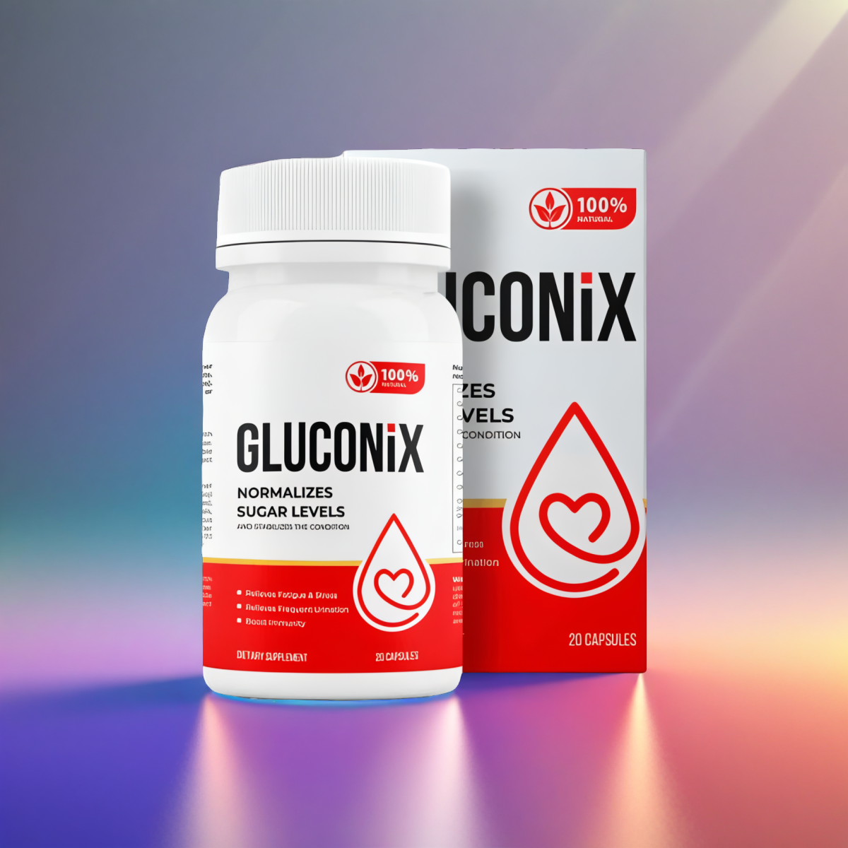 Gluconix Low Price