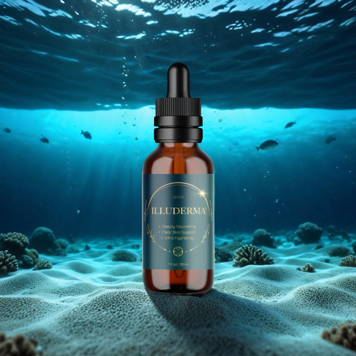 Illuderma - 1 Bottle