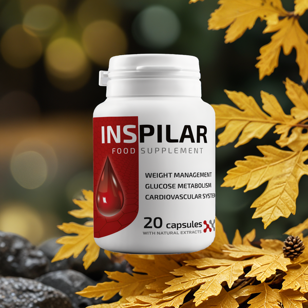 Inspilar
