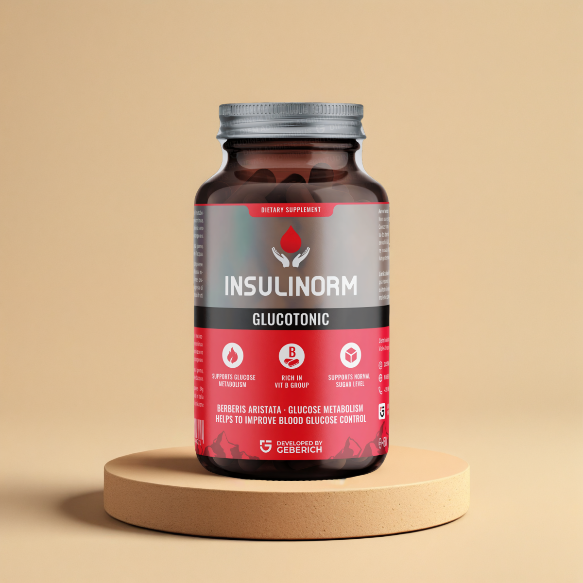 Insulinorm Dynamicrate