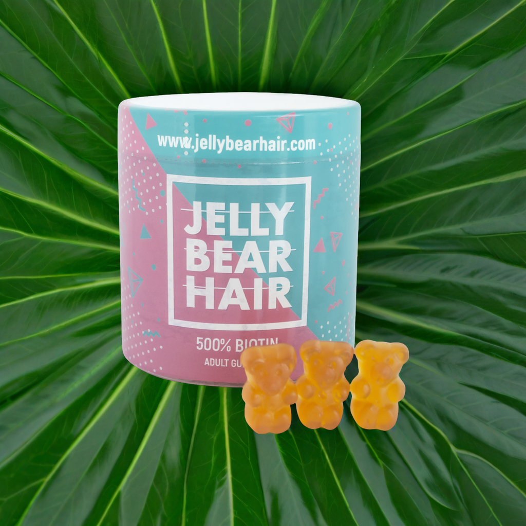Jelly Bear Hair