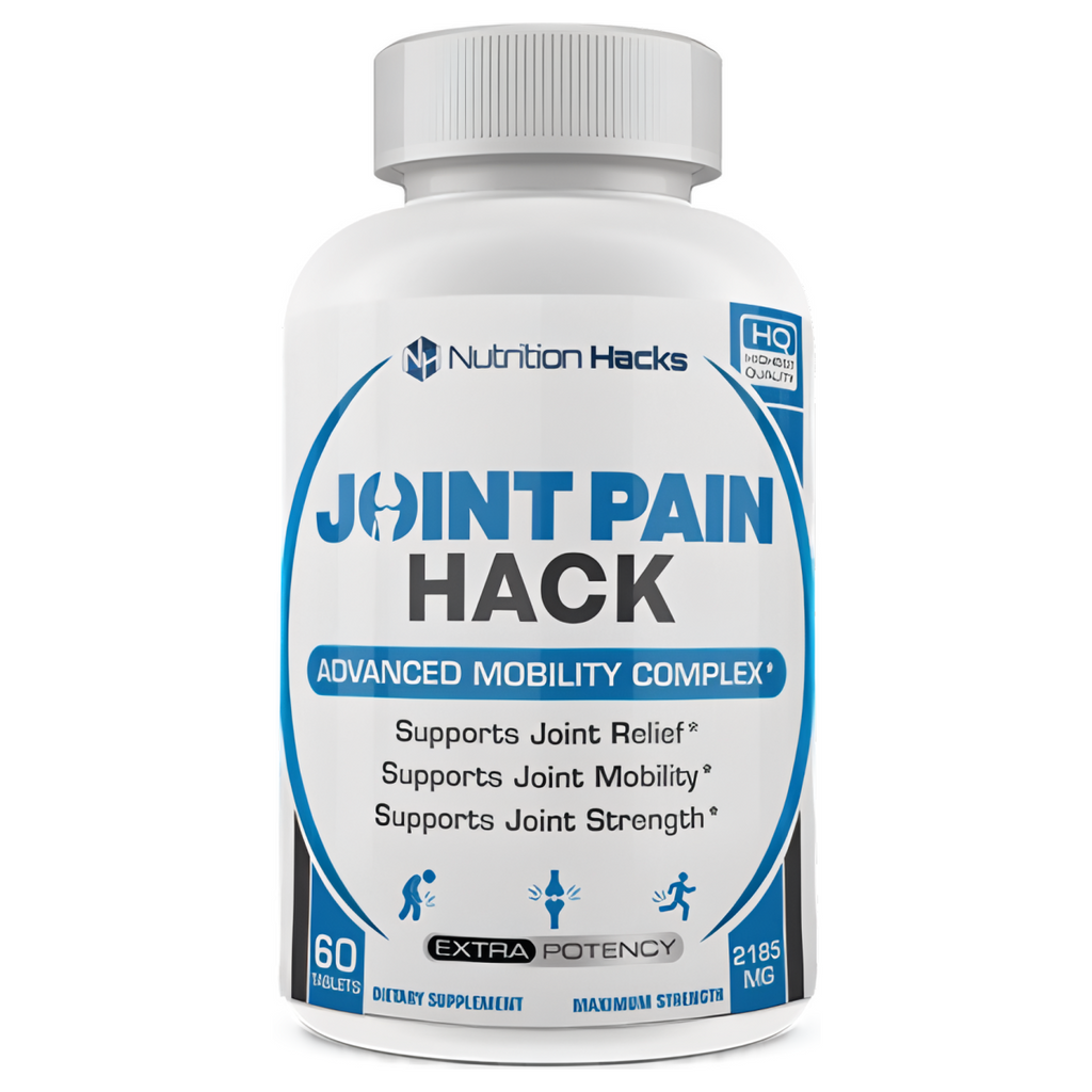 Joint Pain Hacks 1 Bottle