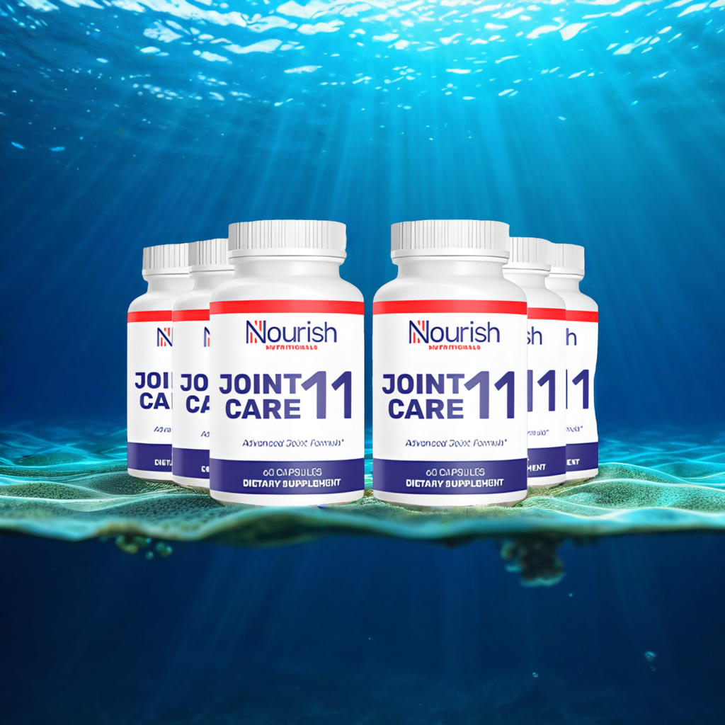 JointCare 11 - 6 Bottle