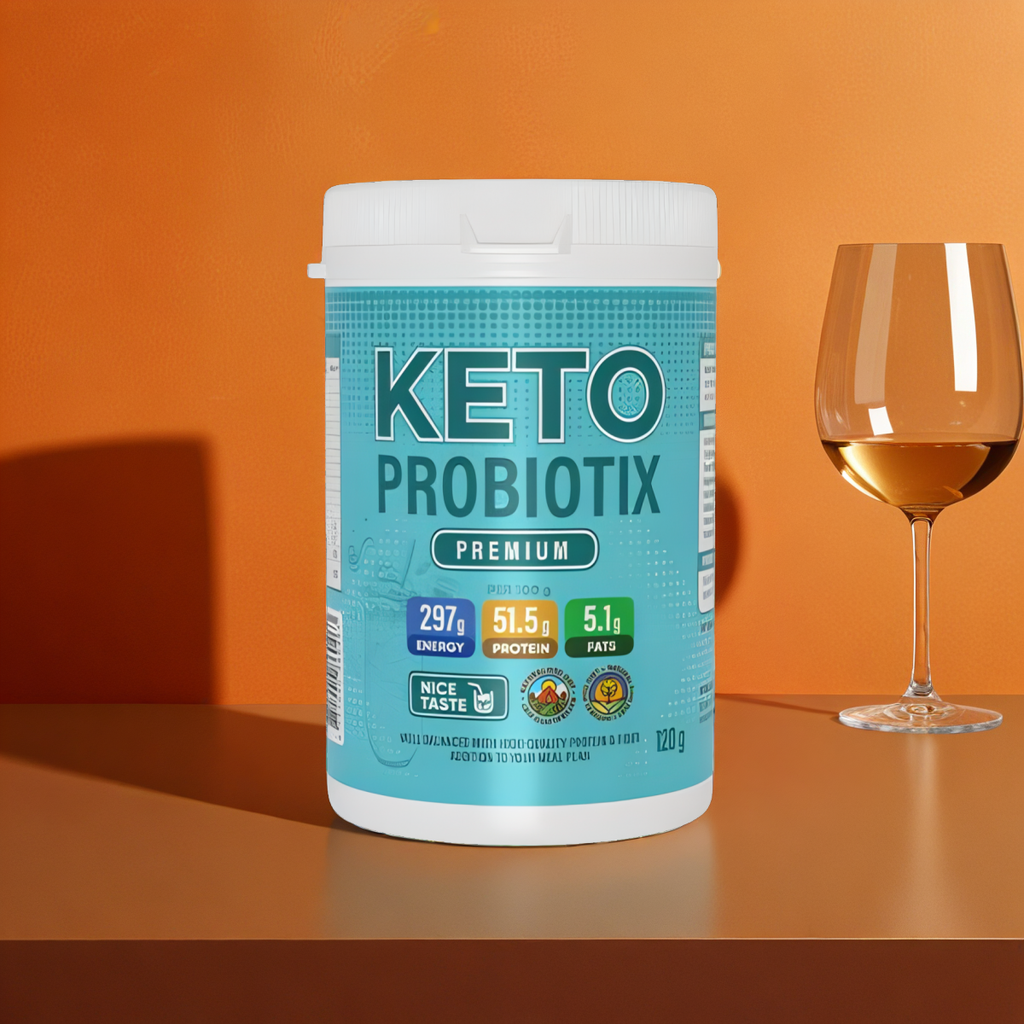 KETO PROBIOTIX
