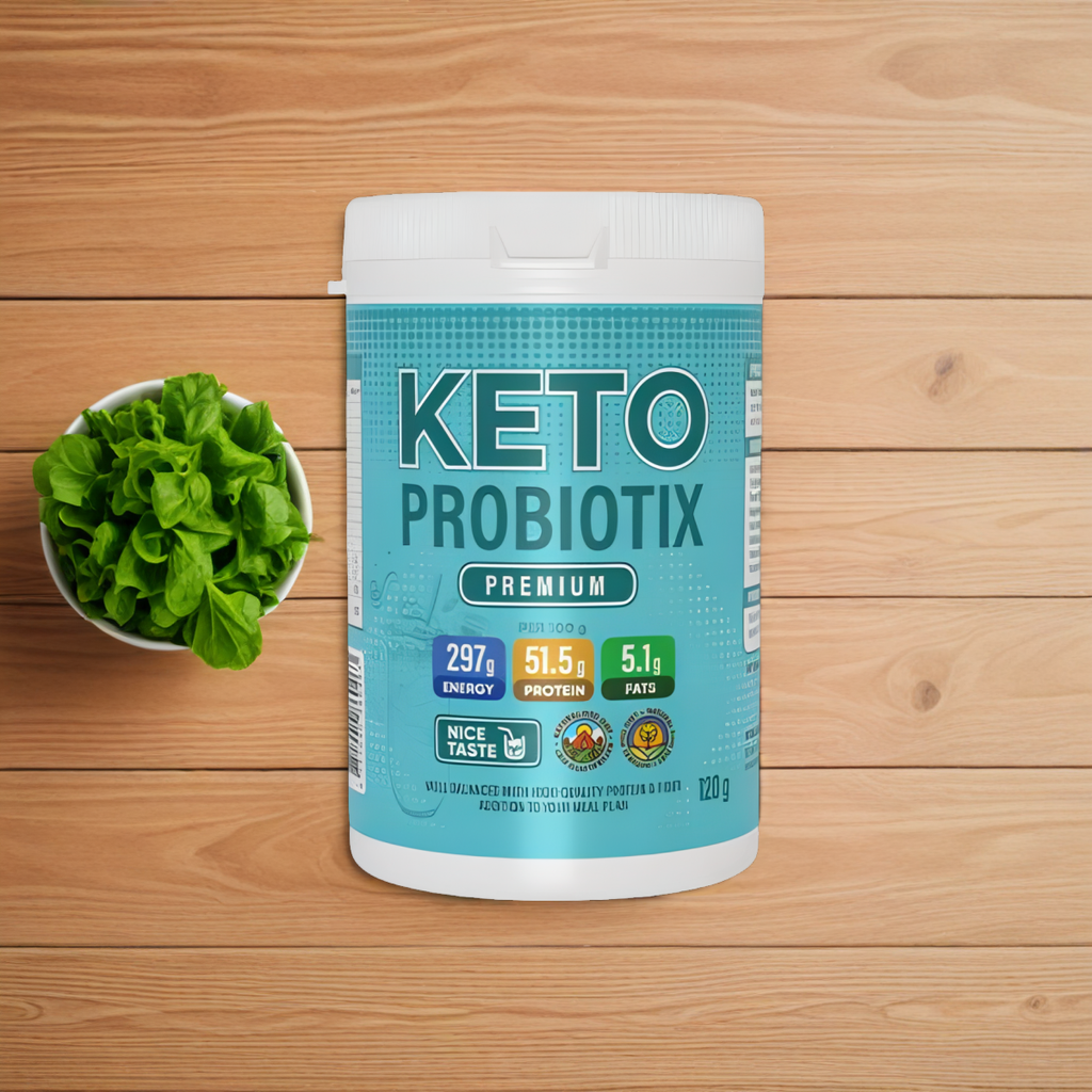 KETO PROBIOTIX