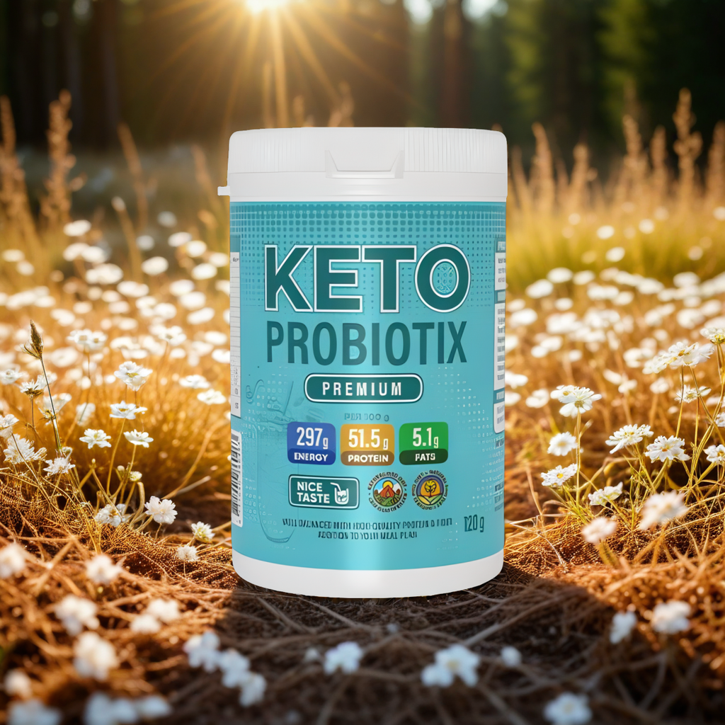 KETO PROBIOTIX