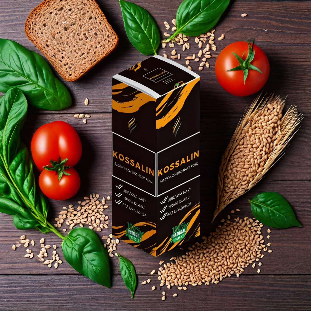 KOSSALIN SHAMPOO (LOW PRICE)