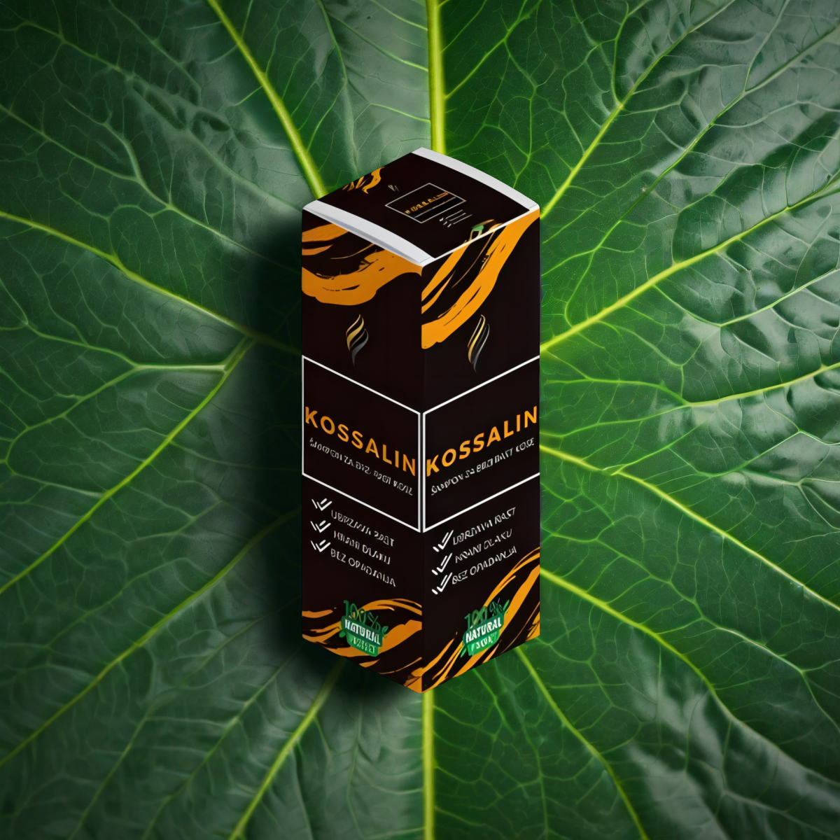 KOSSALIN SHAMPOO (LOW PRICE)