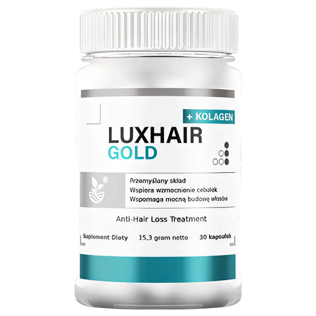 LuxHair Gold
