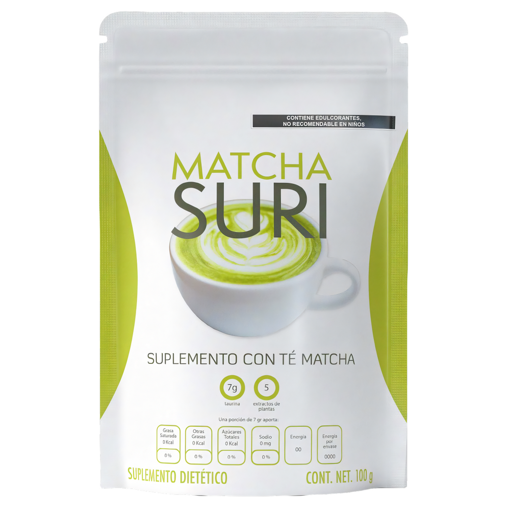 Matcha Suri