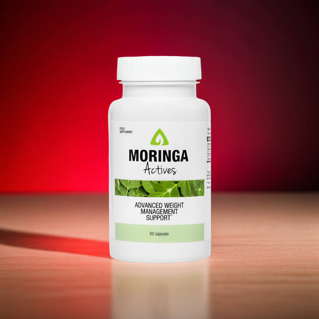 Moringa Actives