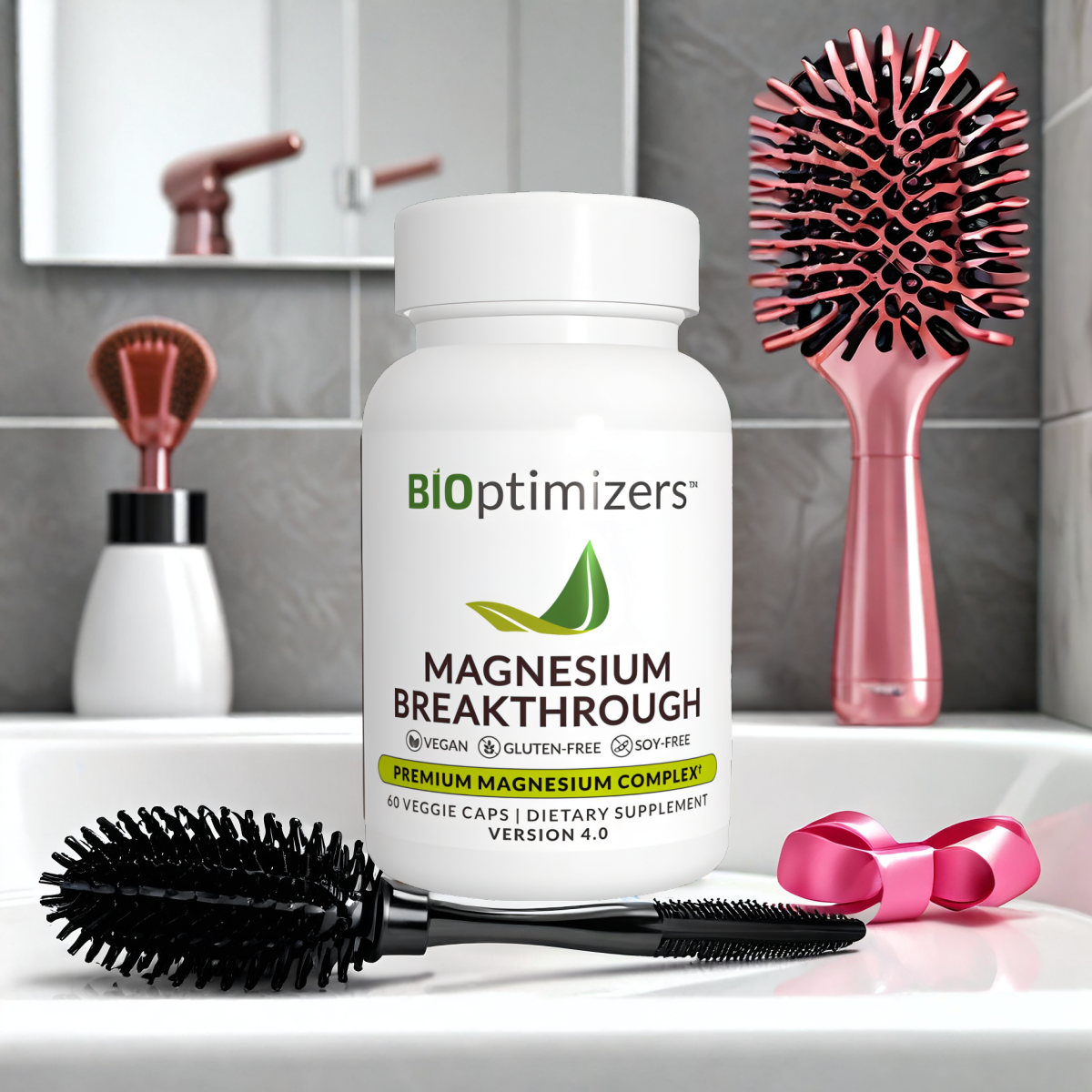 One Bottle Magnesium Breakthrough