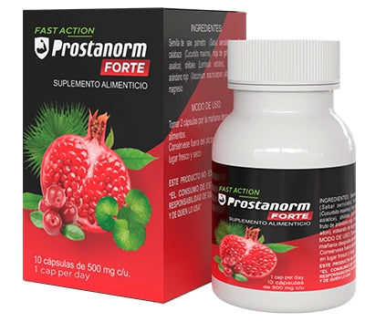 Prostanorm Forte low