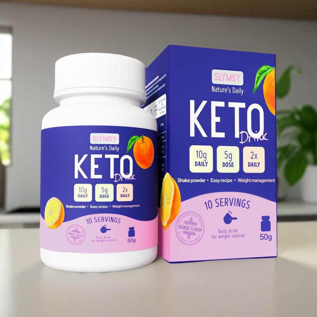 SLYMSY KETO DRINK