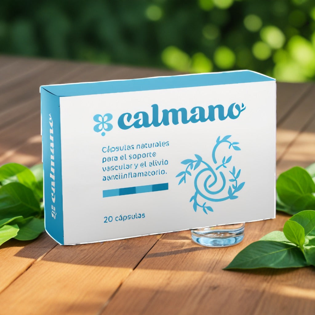 Calmano Varicose Caps