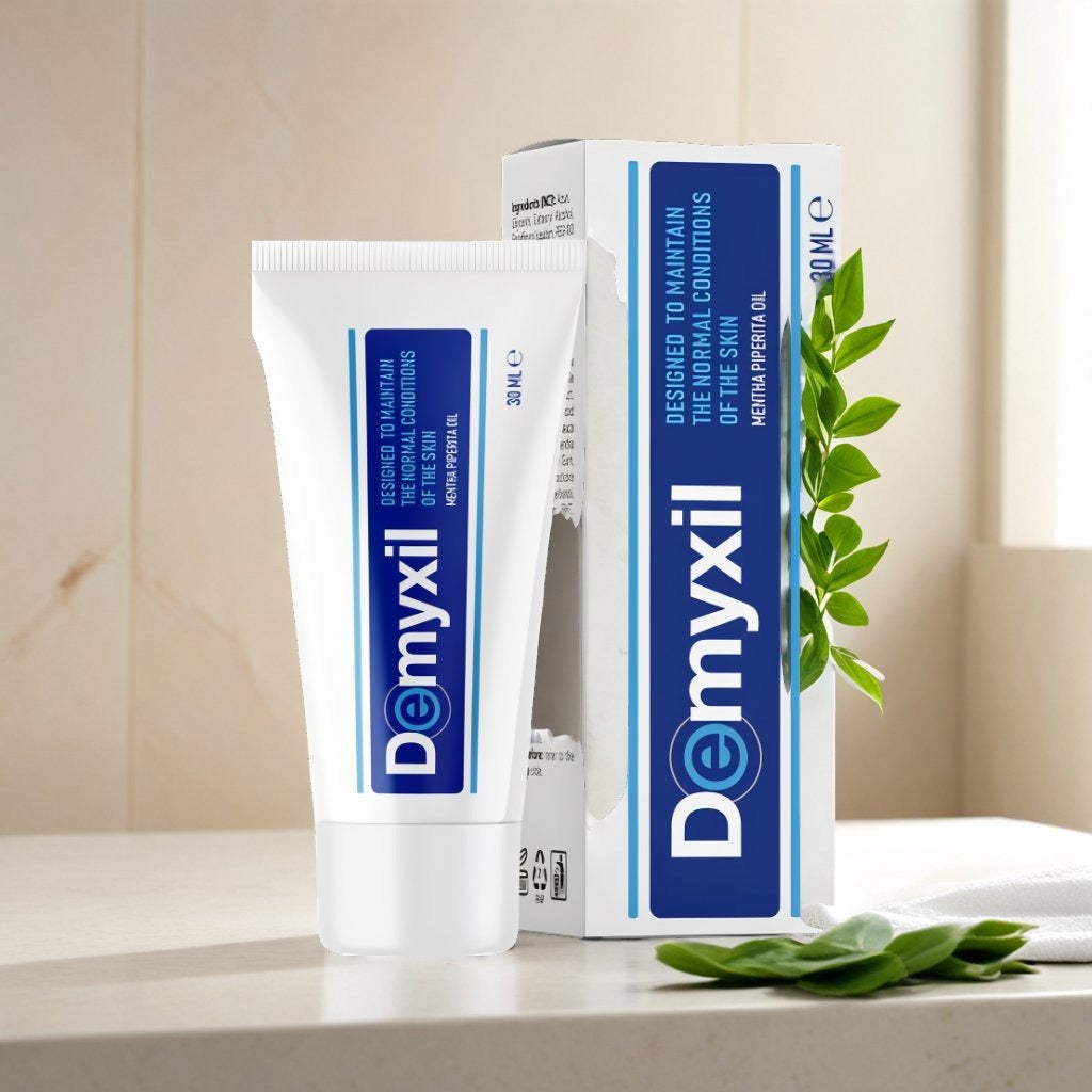 Demyxil (fungal skin infections)