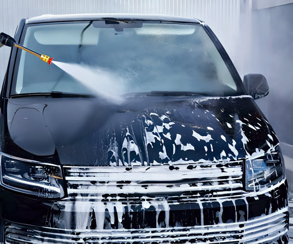 High Pressure Cleaner 2x1 a 27.759 HUF