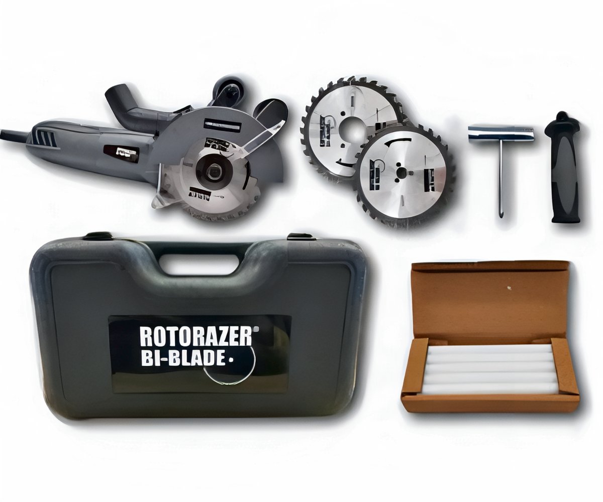 Rotorazer Bi Blade Saw a 795 LEU