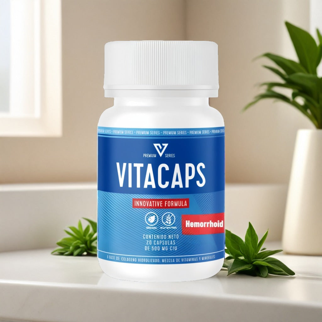 Vitacaps Hemorrhoid