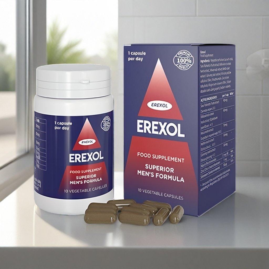 Erexol Potency Middle Price