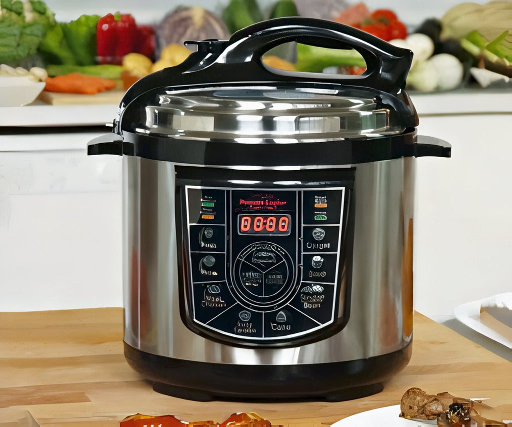 Pressure Cooker a 497 LEU