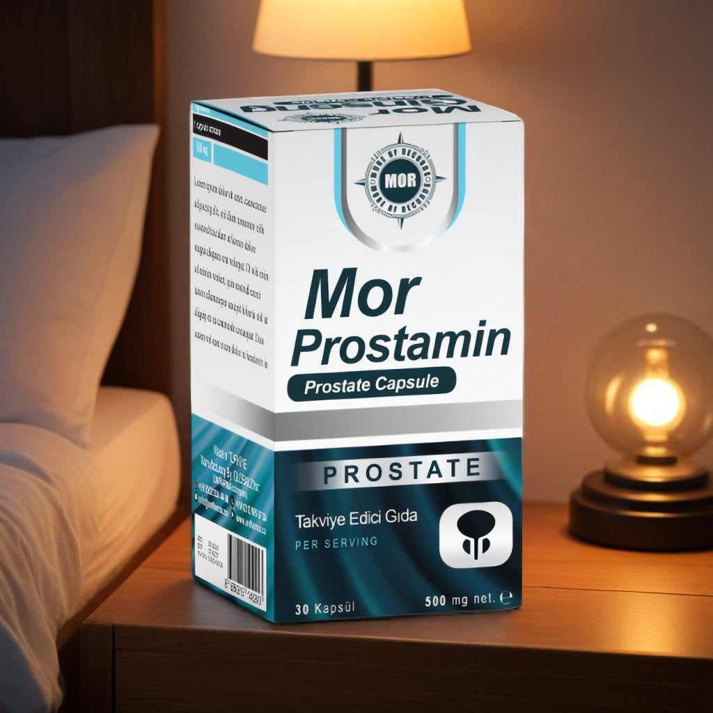 Mor prostamin Full