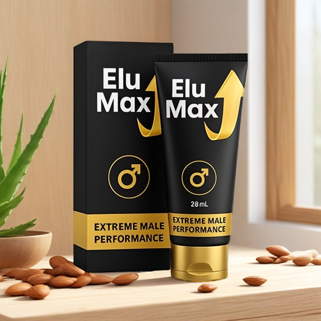 Elu Max Cream Low Price