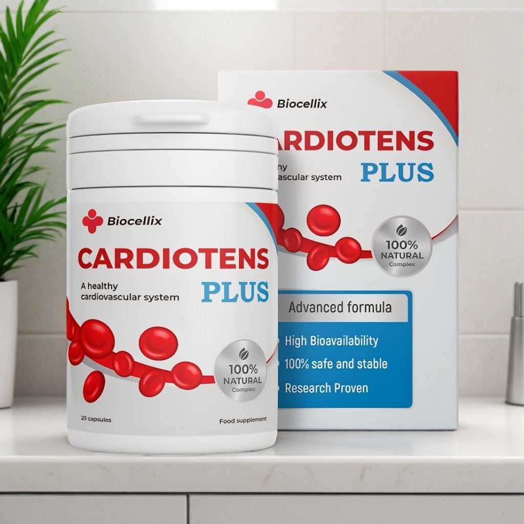 Cardiotens Plus High price