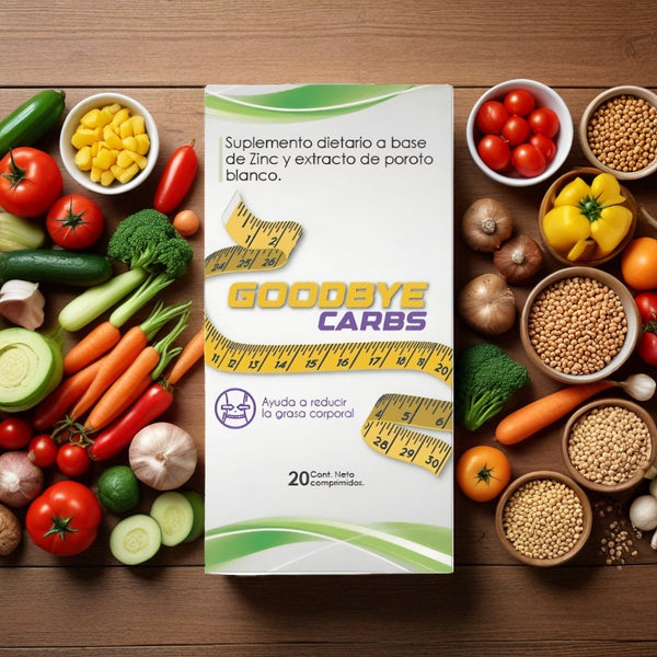 Goodbye Carbs