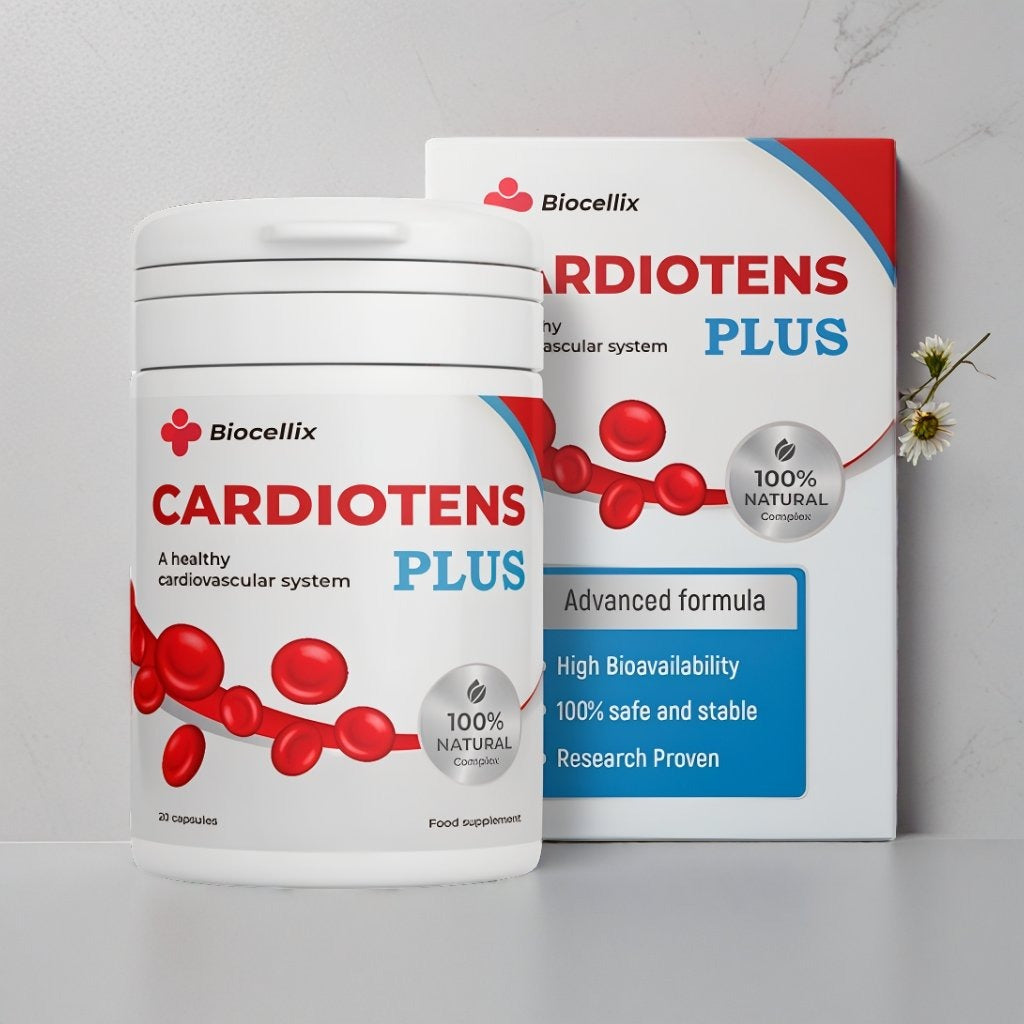Cardiotens Plus Full price+