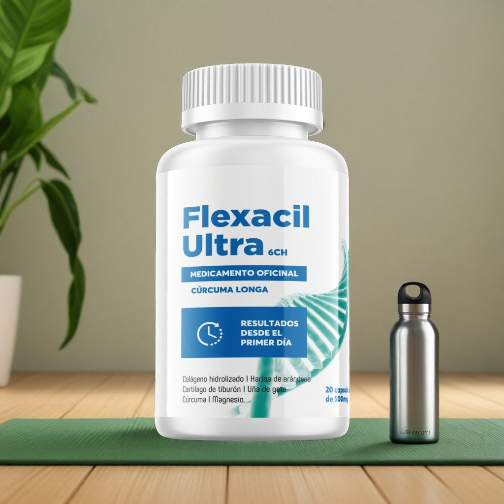 Flexacil CO (Homeopatía)
