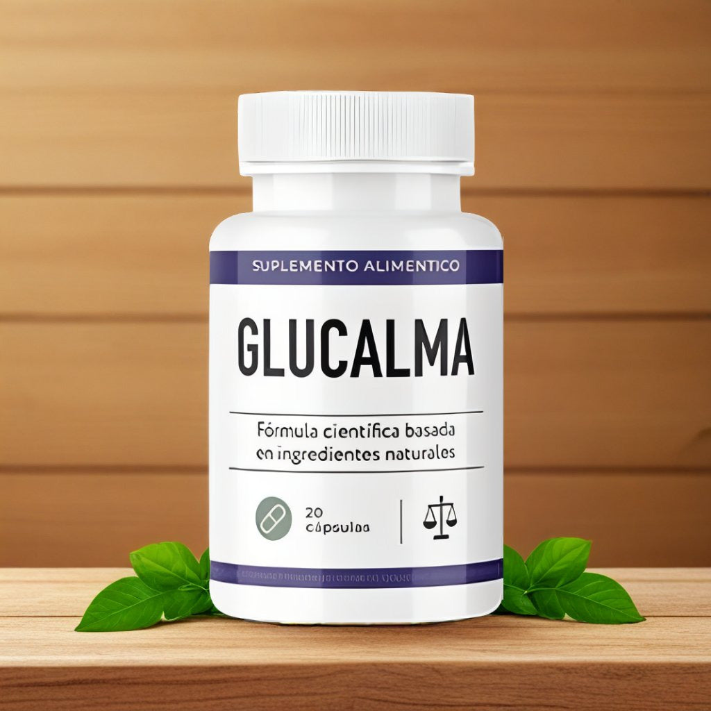 GLUCALMA (LOW PRICE)