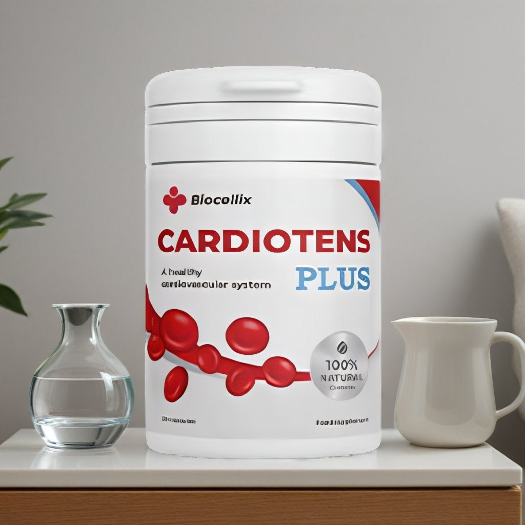 Cardiotens Plus Europe