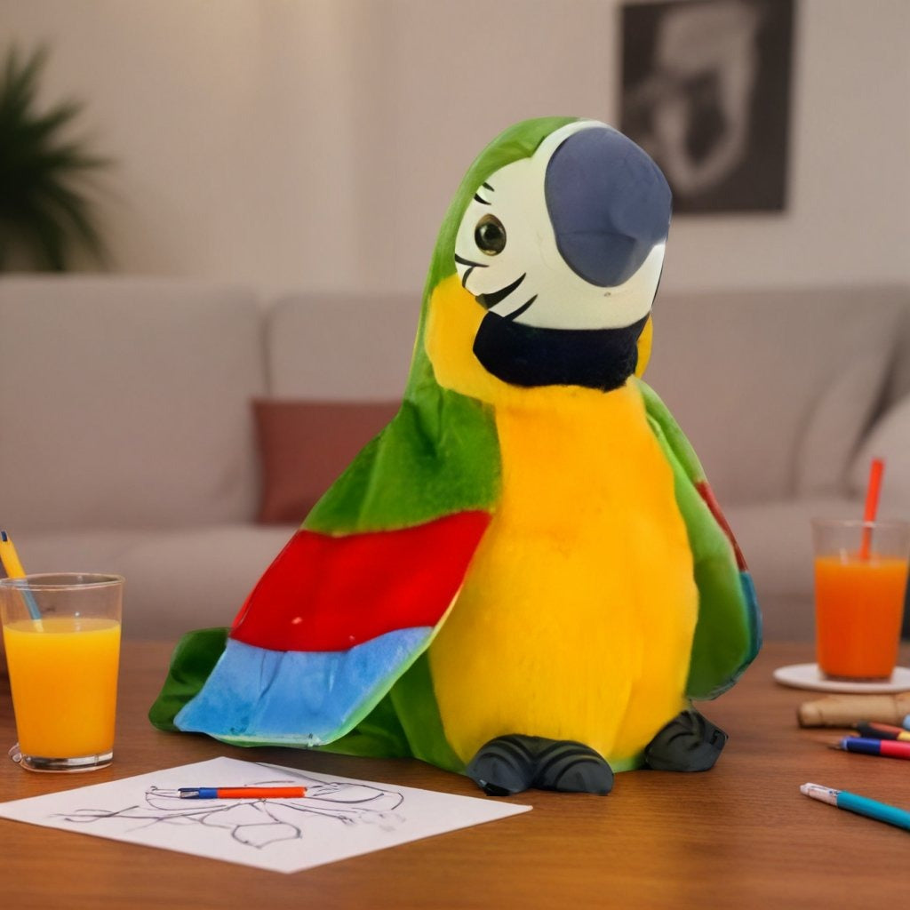 TALKING PARROT