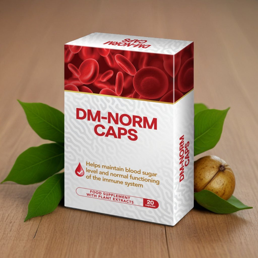 DM-Norm ron