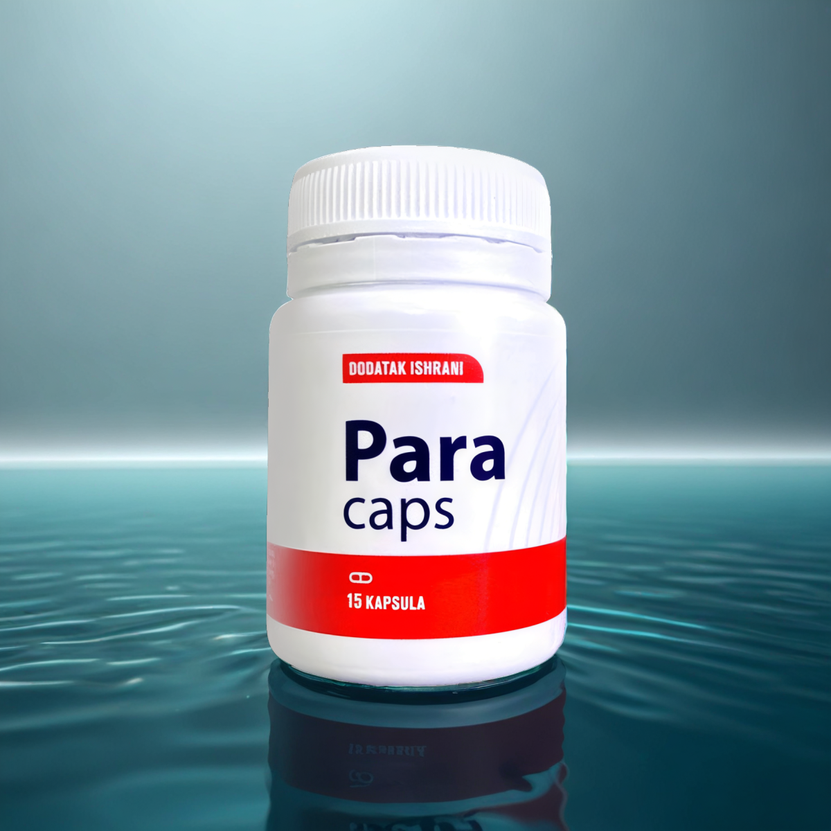 Para Caps