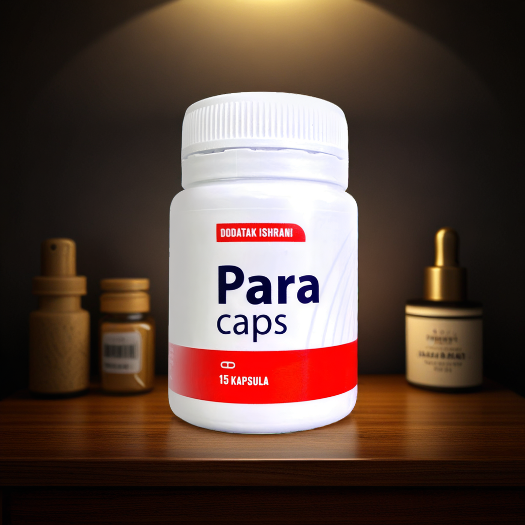 Para Caps