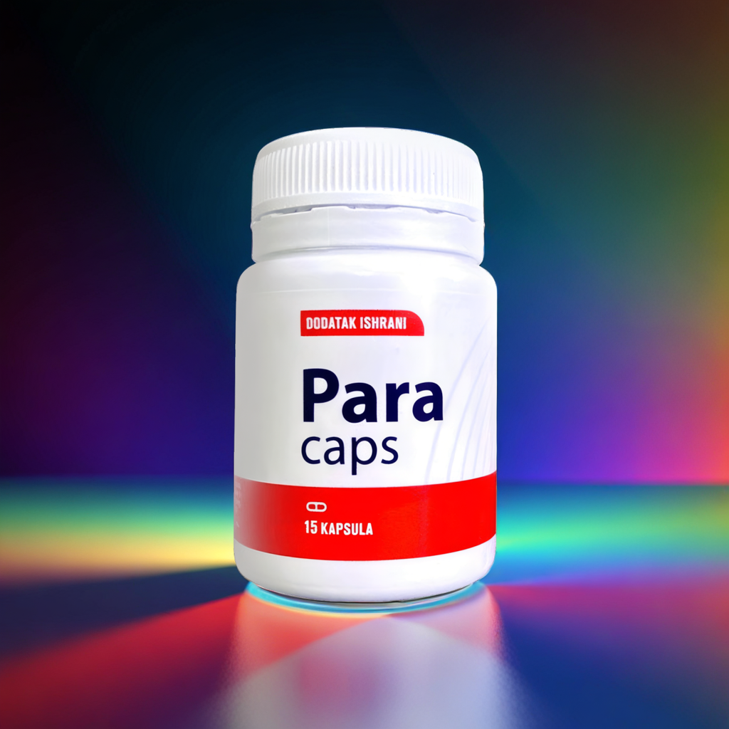 Para Caps