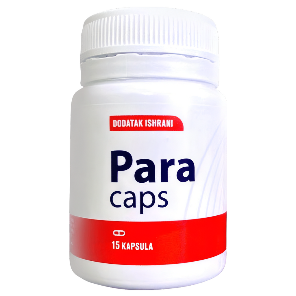 Para Caps