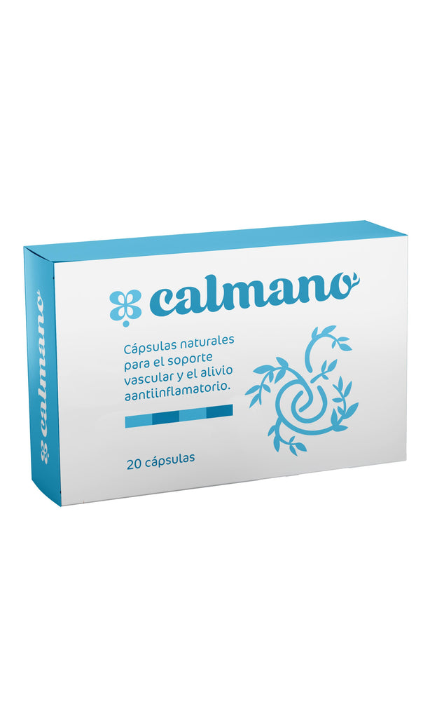 Calmano varicosis capsulas