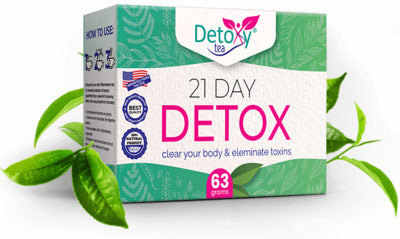 Detoxy Tea