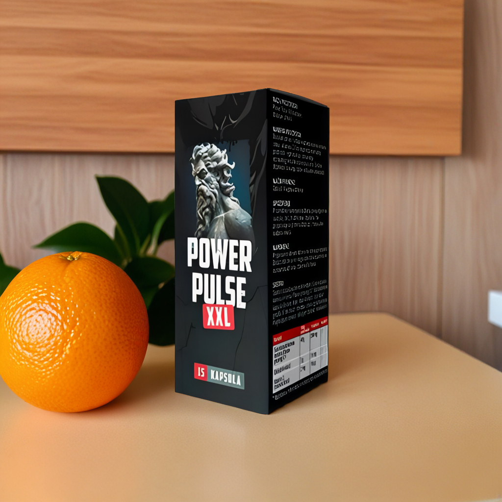 POWER PULSE XXL