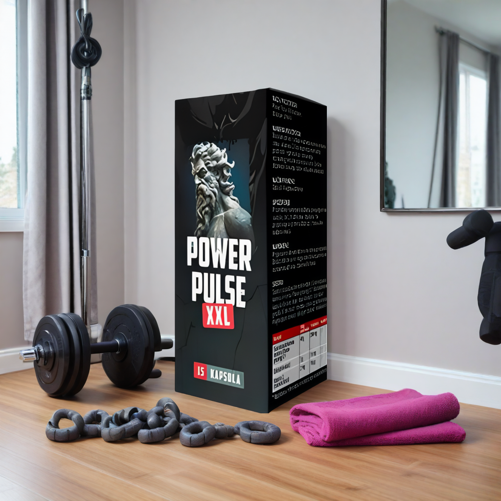 POWER PULSE XXL
