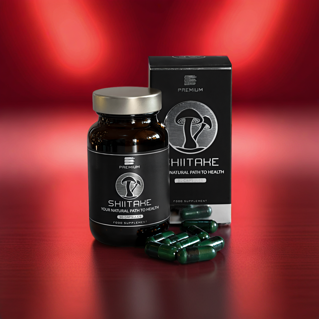 Premium Shiitake Cardio