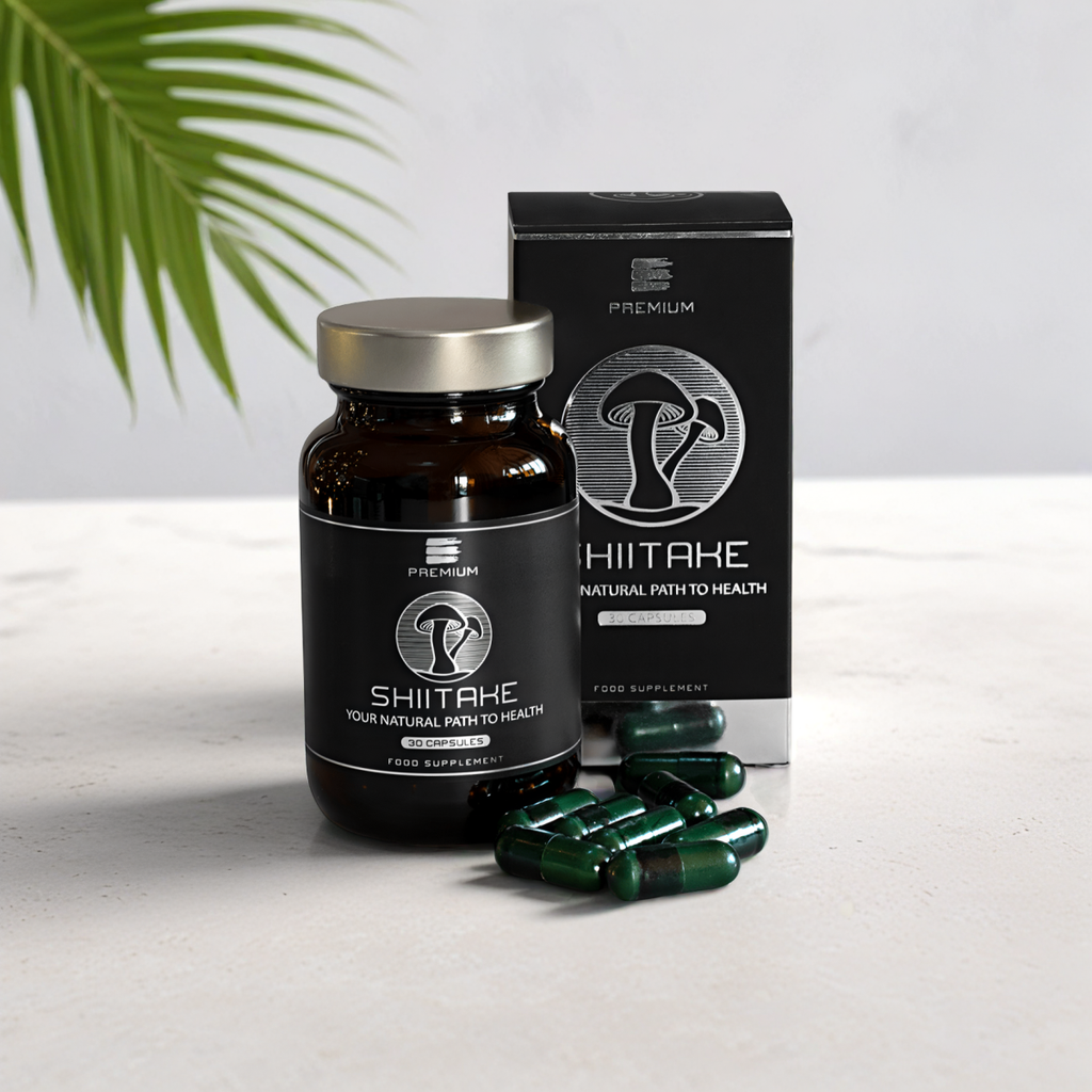Premium Shiitake Cardio