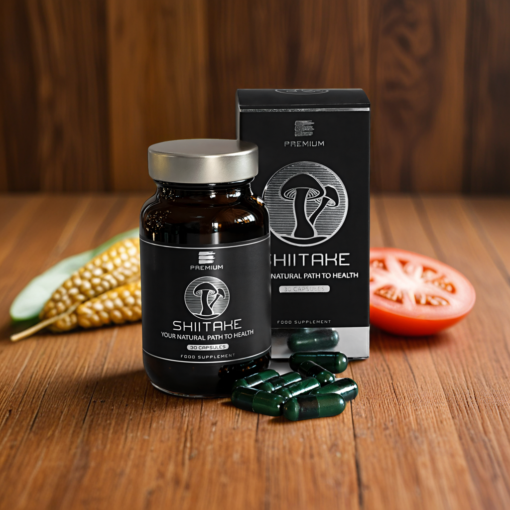 Premium Shiitake Weightloss