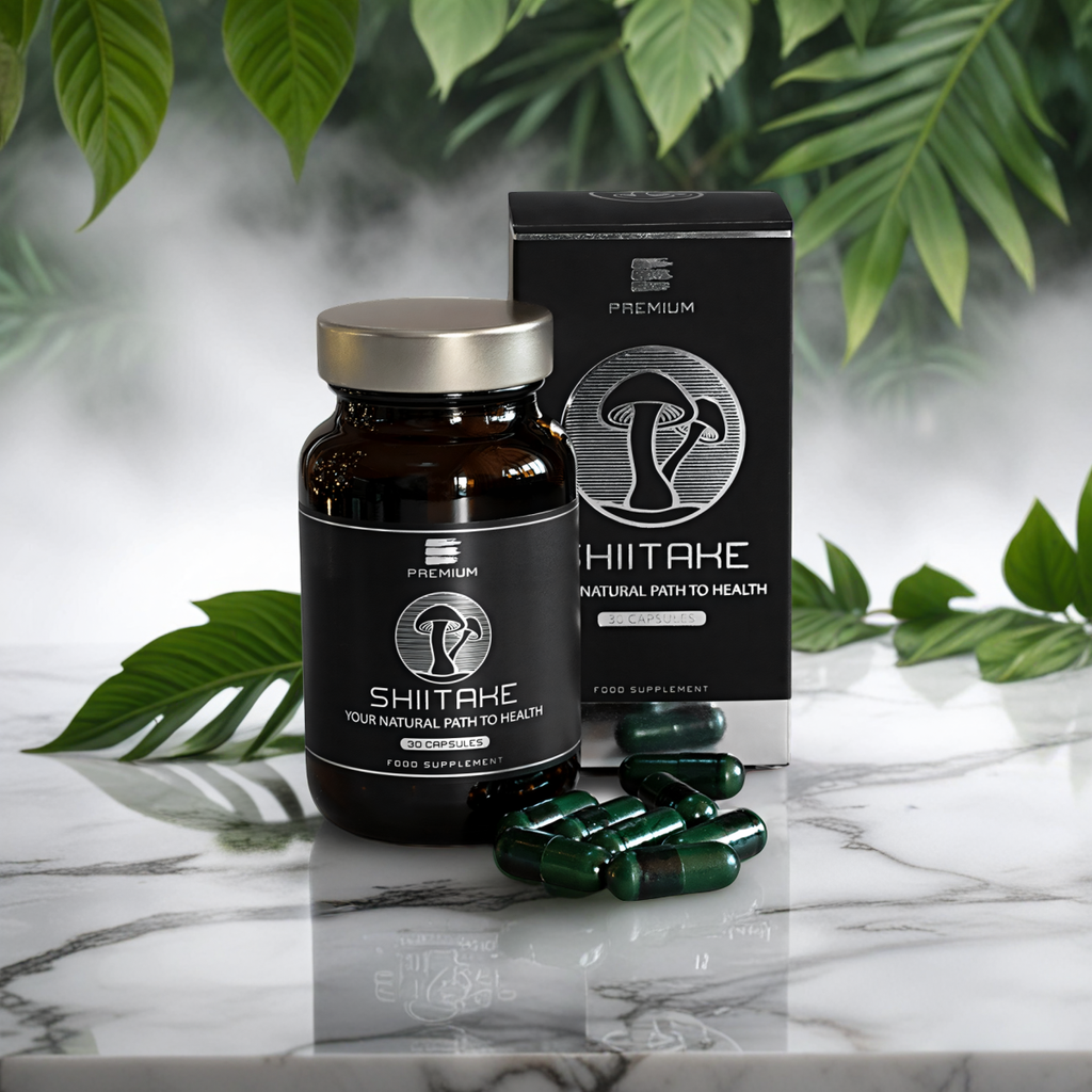 Premium Shiitake Weightloss