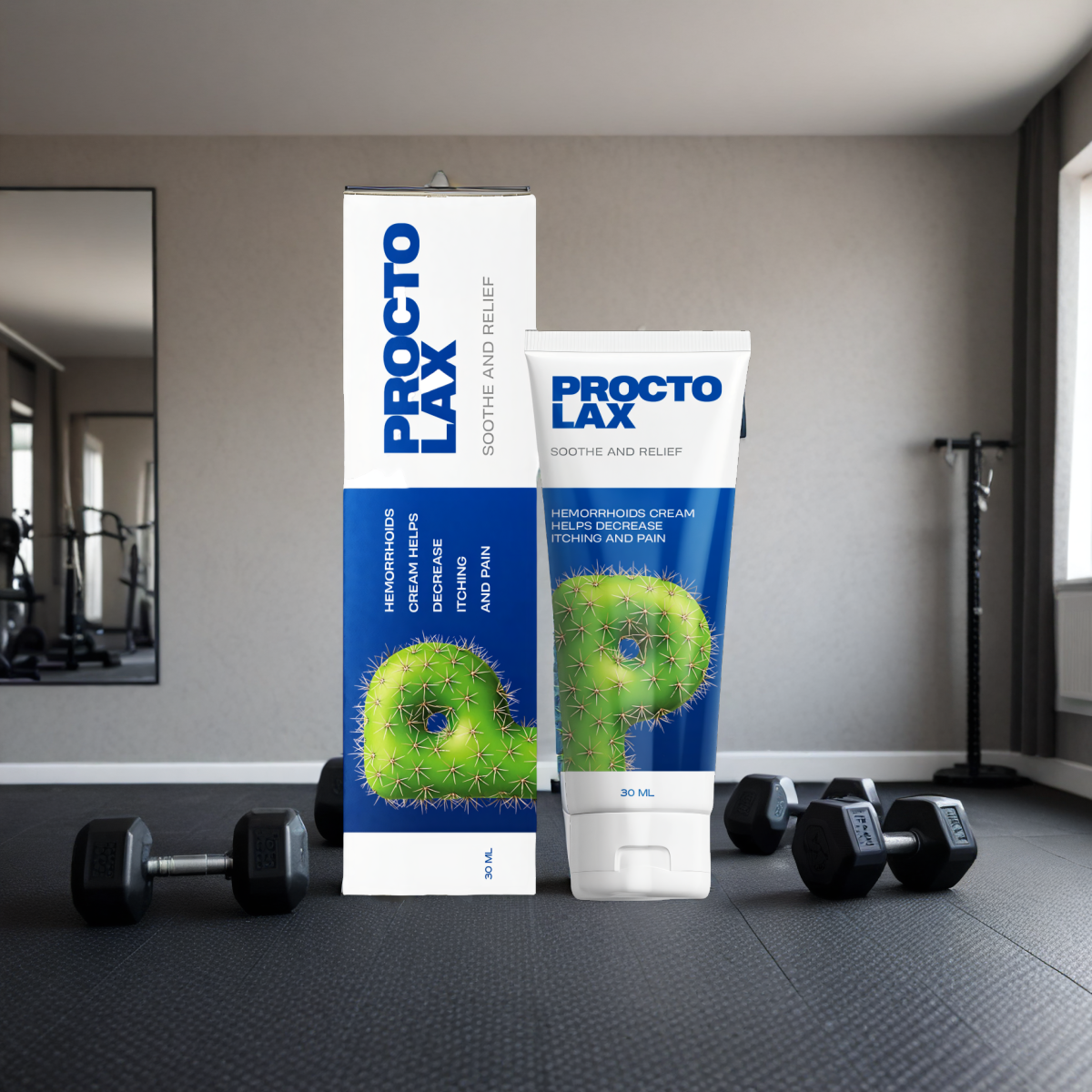 Proctolax Cream 30 Ml