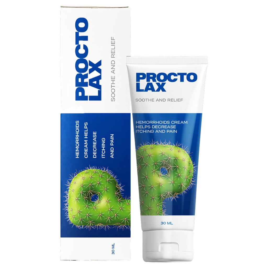 Proctolax Cream 30 Ml